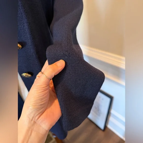 ST.JOHN KNIT JACKET - Picture 8 of 13